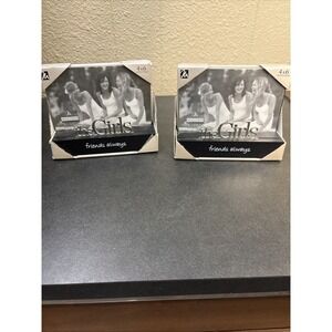 2~Malden~The Girls/Friends Always~4 x 6 Frame